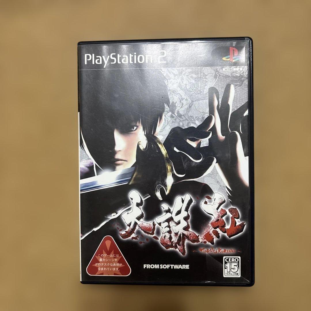 天誅参 天誅紅 まとめ売り プレステ2 天誅3 忍者 - メルカリ