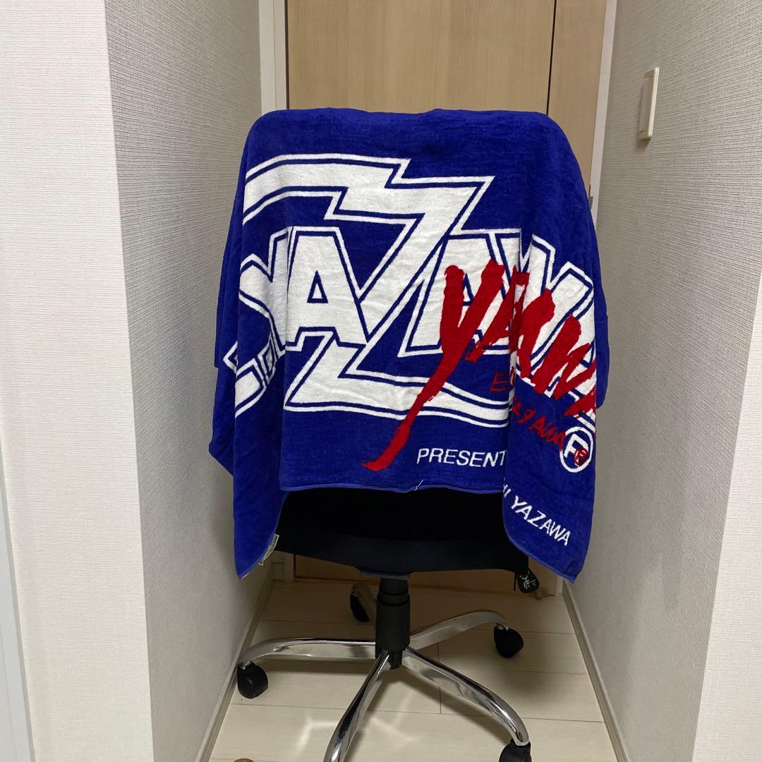 矢沢永吉 E.YAZAWA タオル 116cm x 58cm - メルカリ