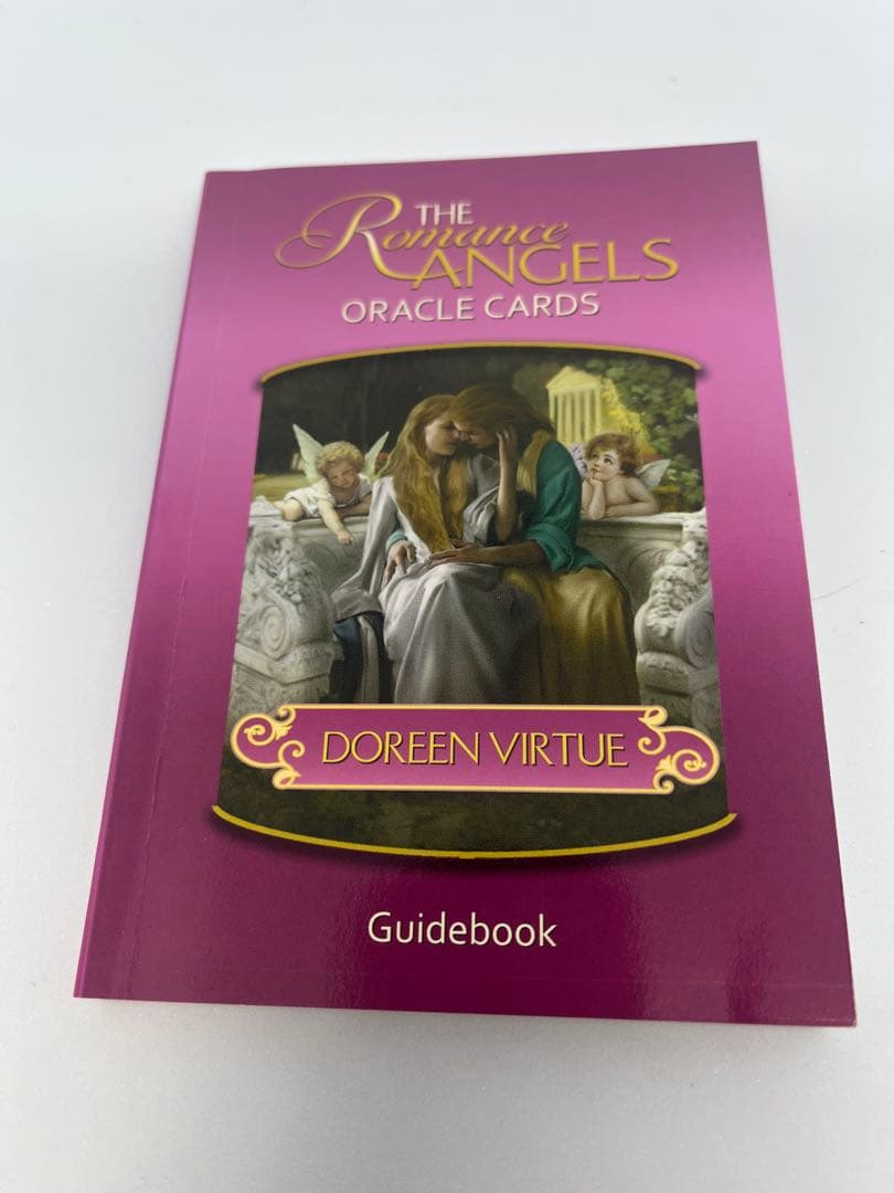 3連休特別価格！】ロマンスエンジェルオラクルカード ドリーン