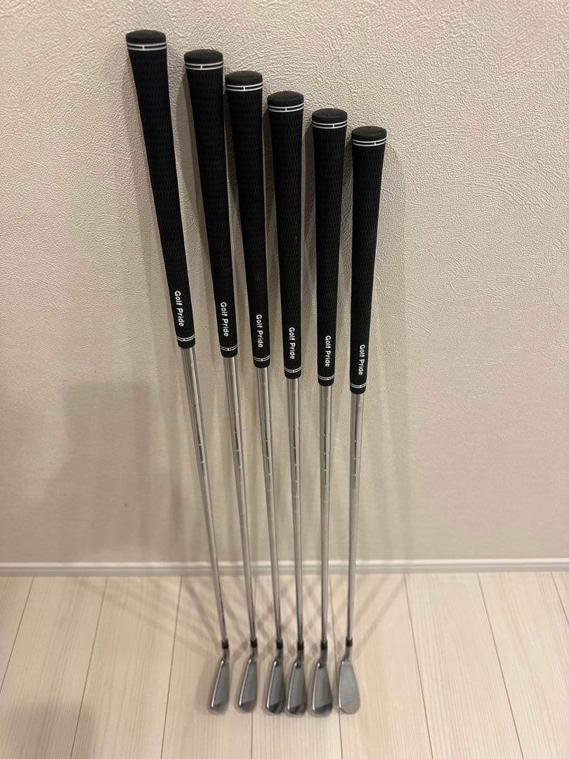 SRIXON ZX5 アイアンセット 5-9 P モーダス120 X - メルカリ