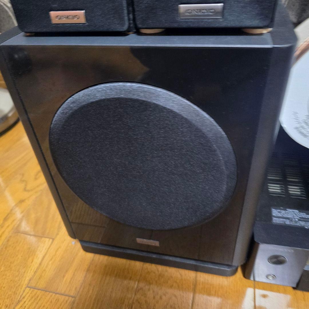 ONKYO 5.1ch ホームシアターシステム BASE-V50