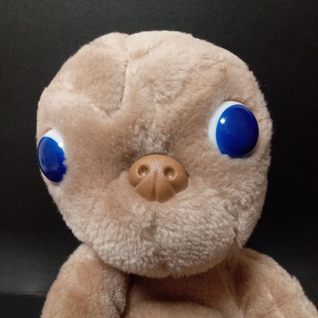 80's ET ぬいぐるみ ヴィンテージ - メルカリ