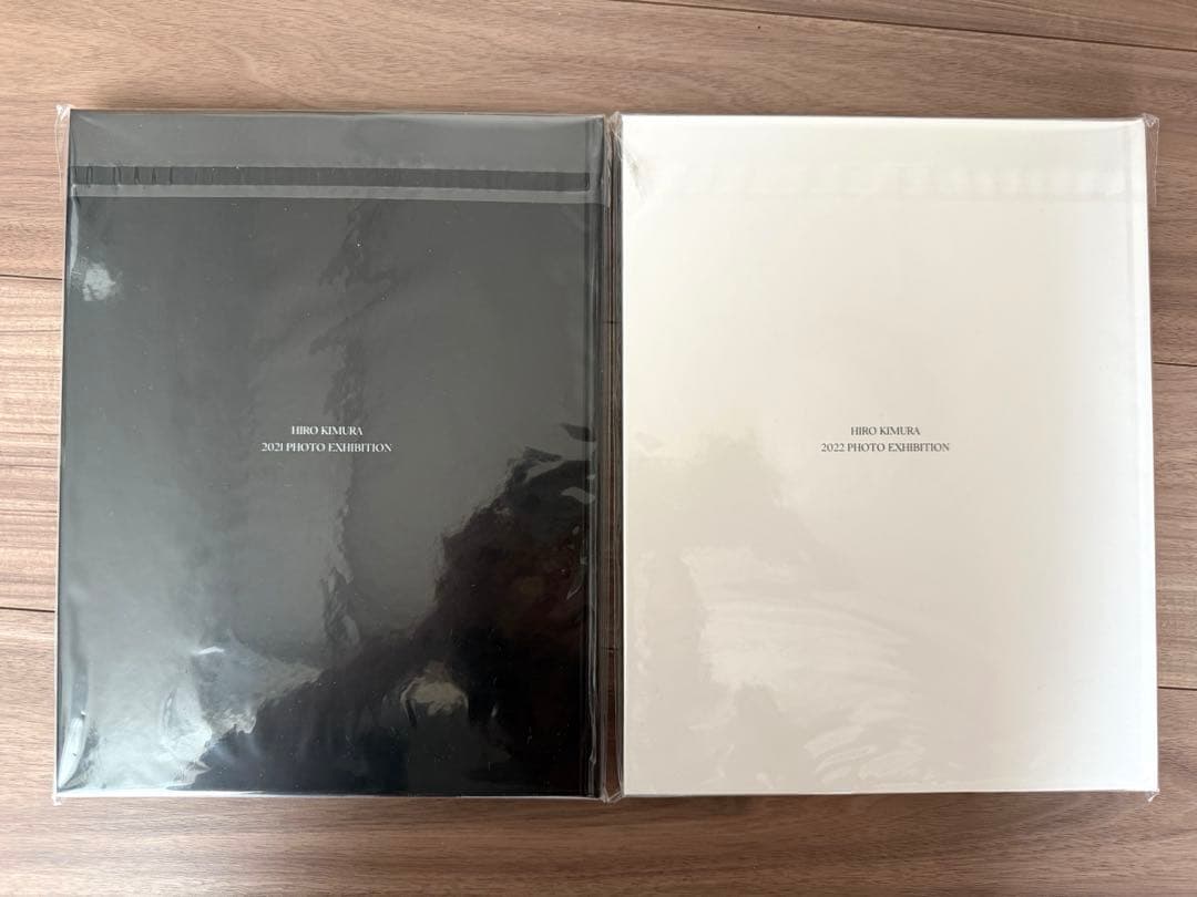 新品未開封】HERO1、2 図録 HIRO KIMURA 吉沢悠、三浦春馬など - メルカリ