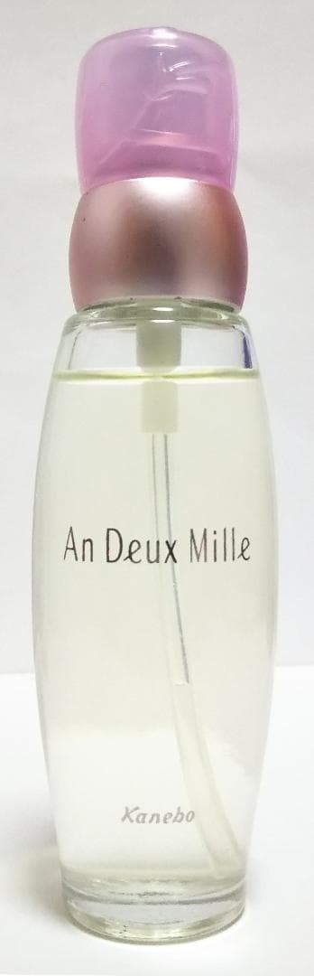 新品未使用 カネボウ アンドゥミル 30ml オードトワレ - メルカリ