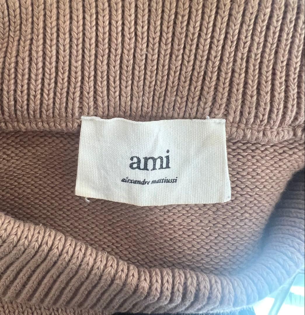 希少]AMI PARIS SSENSE限定 Ami de Coeur セーター