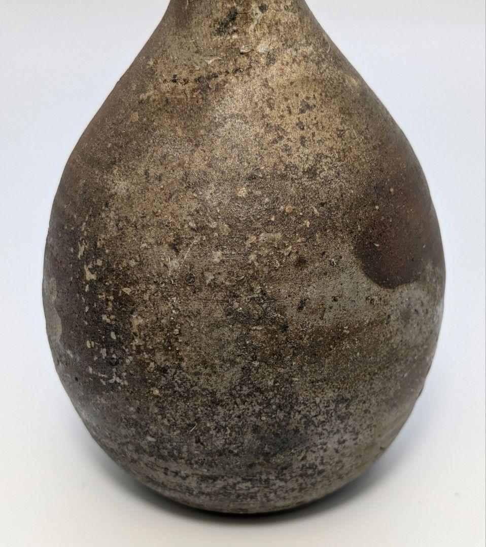 生陶衆啓 備前焼 桟切徳利 とっくり 酒器 食器 一輪挿し花瓶 花器 花入