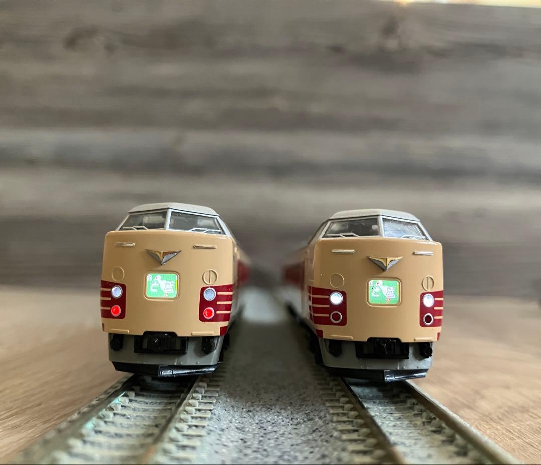 KATO 183系1000番台 10-413 改造品 KATO 183系1000番台 10-413 改造品 - メルカリ