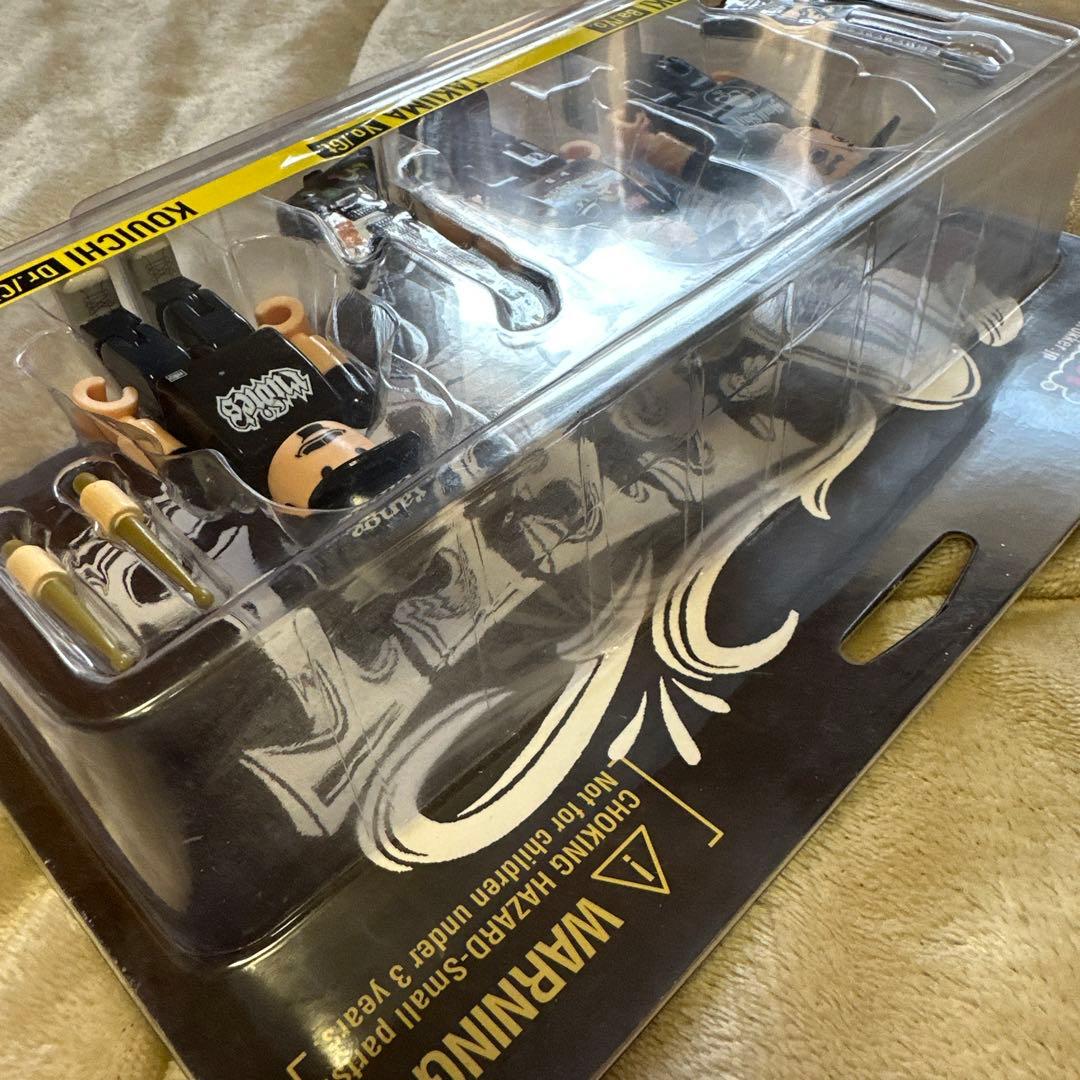 未開封】10-FEET brokkerフィギュア ブロッカー テンフィ 完売品