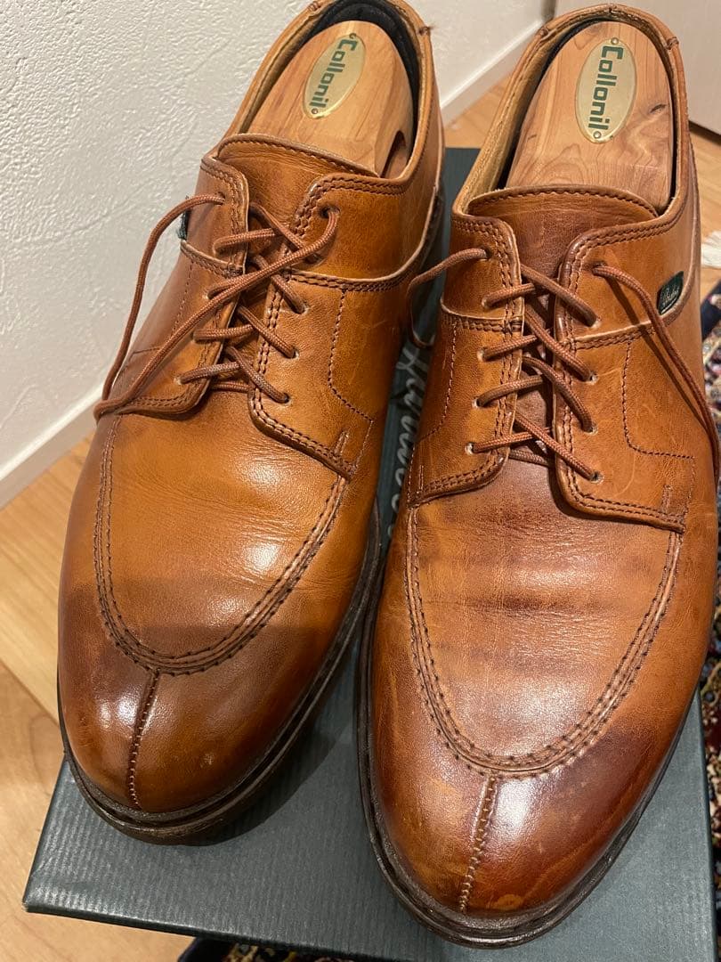 Paraboot アヴィニョン サイズ7 箱有り - メルカリ