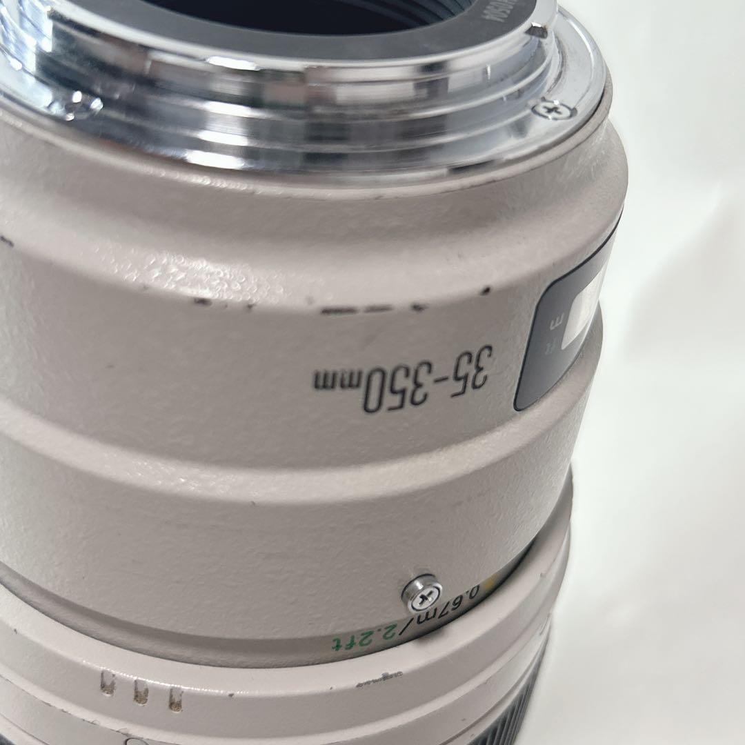 レンズ(ズーム) Canon EF 35-350mm F3.5-5.6 L USM