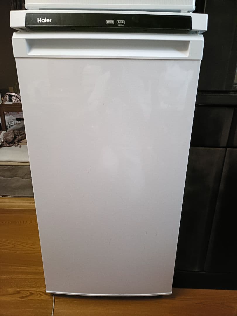Haier ノンフロン冷凍庫 JF-NU10C2 ハイアール JF-NU102C 価格比較 - 価格.com