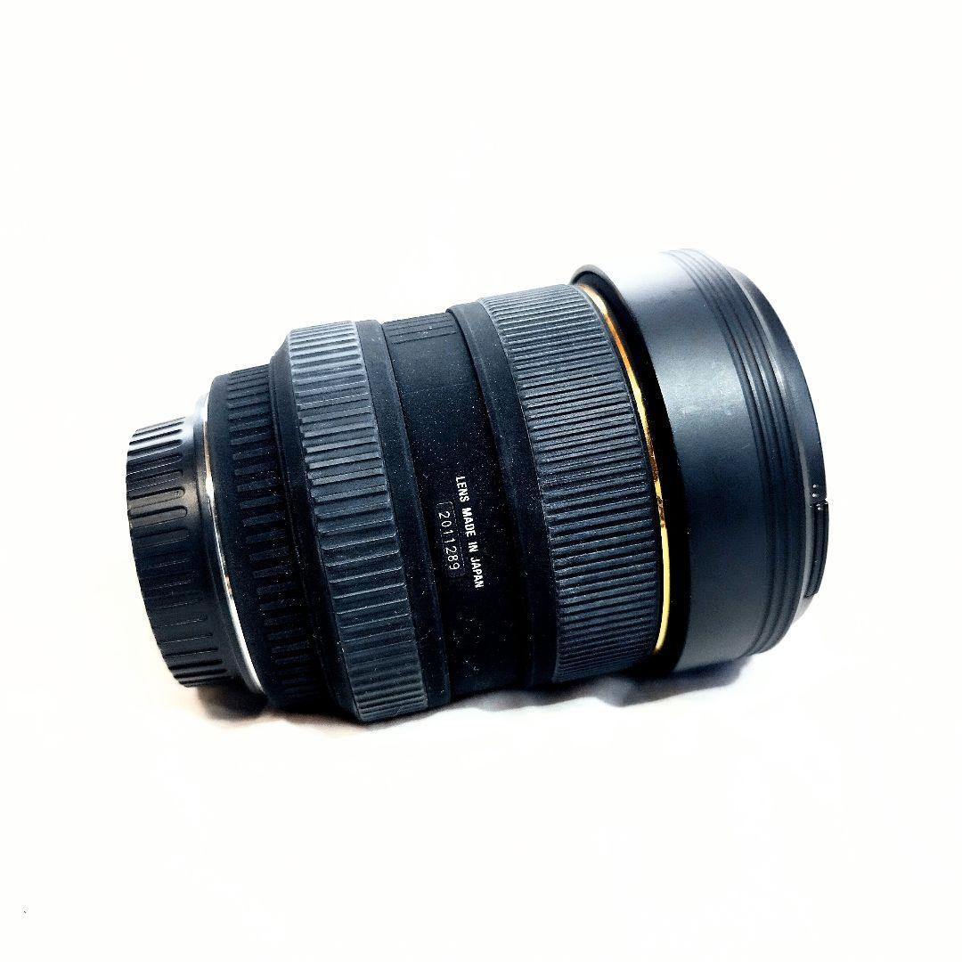 【値下げ】SIGMA12-24mm F4.5-5.6 DC HSM