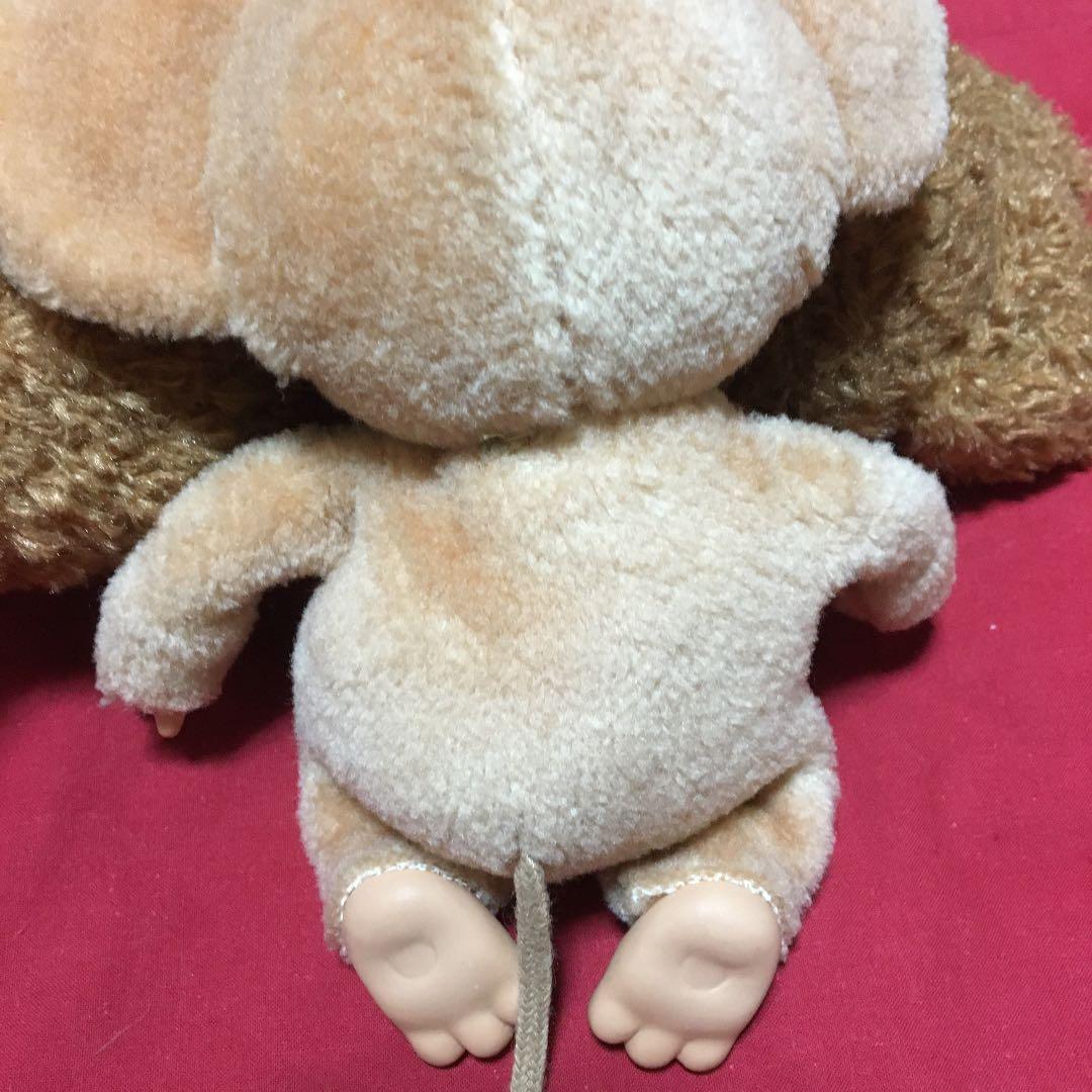 マスダヤ トムとジェリー 人形 ぬいぐるみレトロぬいぐるみ 人形