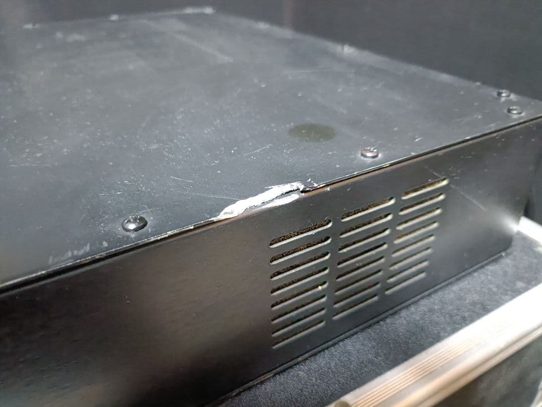 廃盤品・動作OK】SWR STEREO 800 パワーアンプ ヴィンテージ品 - メルカリ