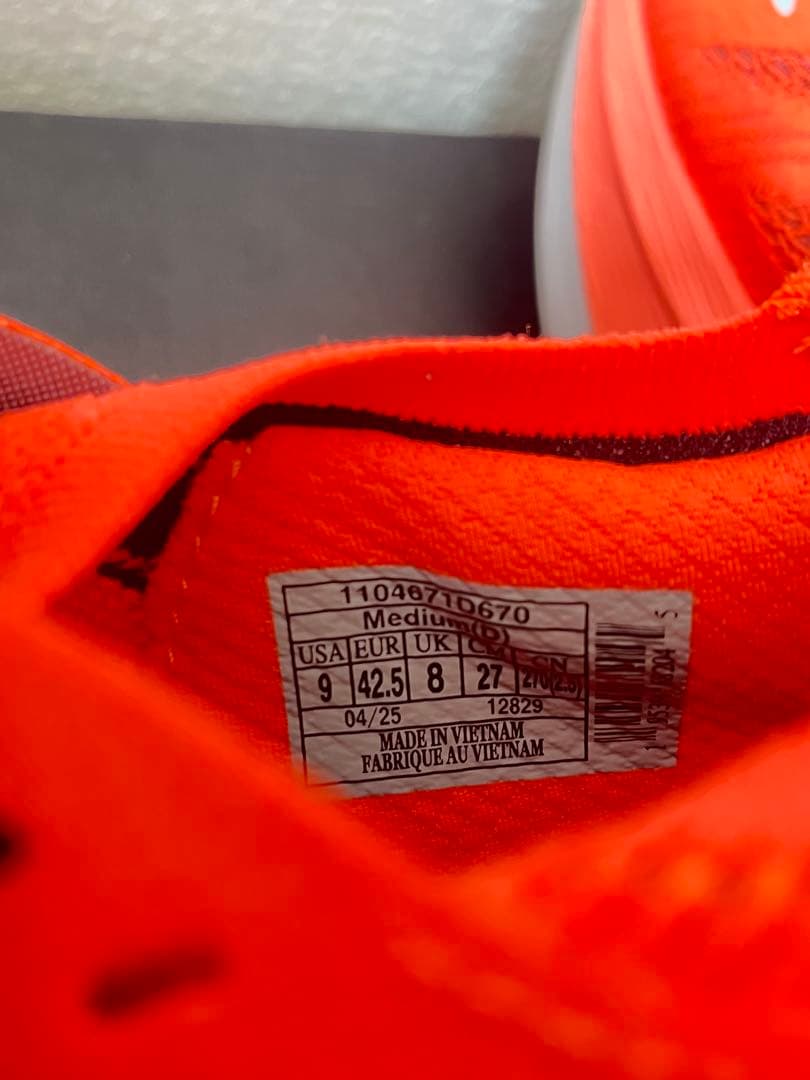 【27.0cm】 BROOKS ハイペリオンマックス3