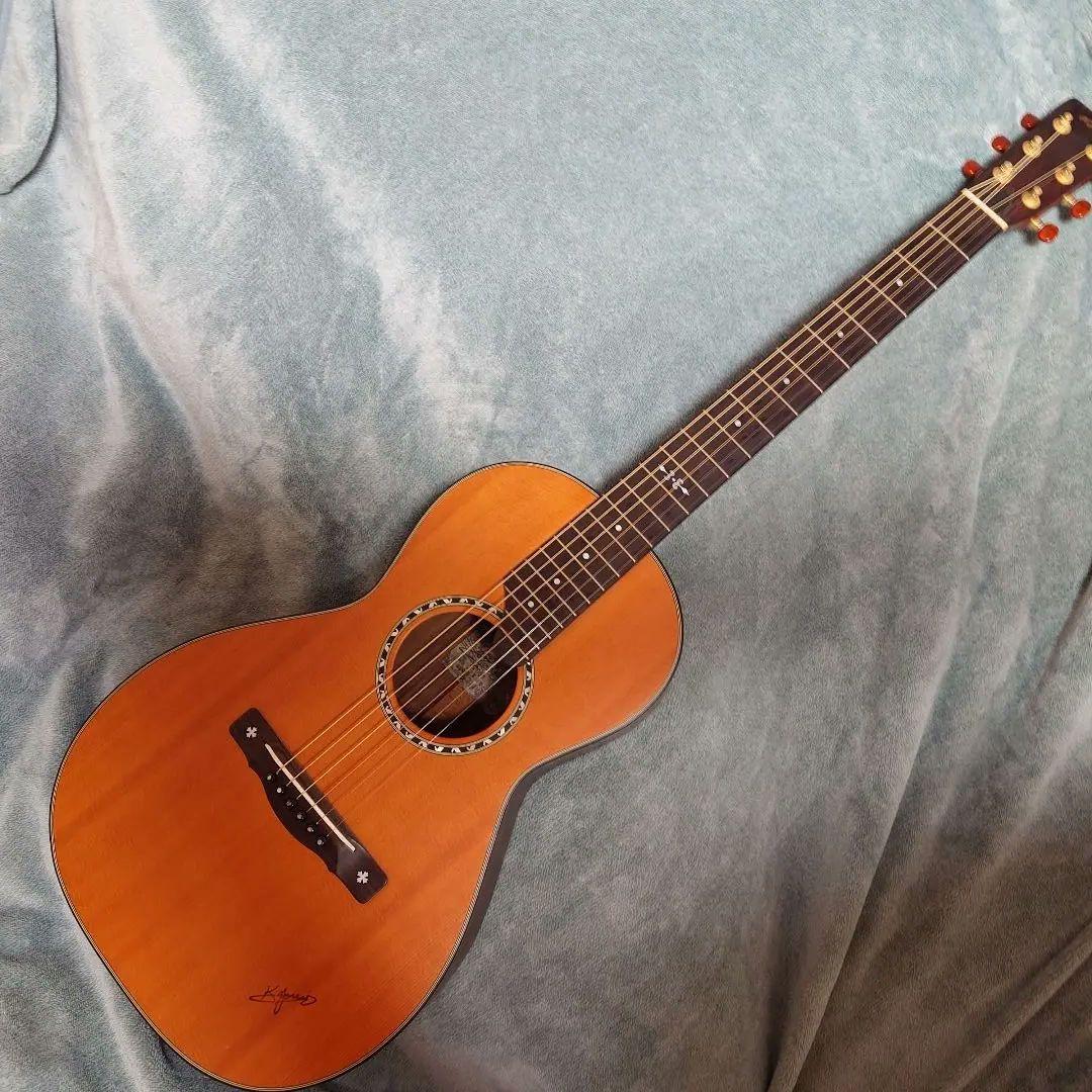 K.Yairi RAG-1 JNS ハカランダ パーラーギター スポット生産 - メルカリ