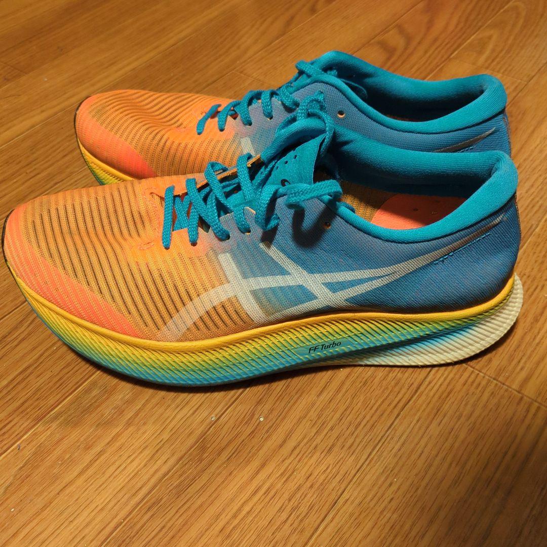 【セール】アシックス　メタスピードスカイ　初代　27.0cm