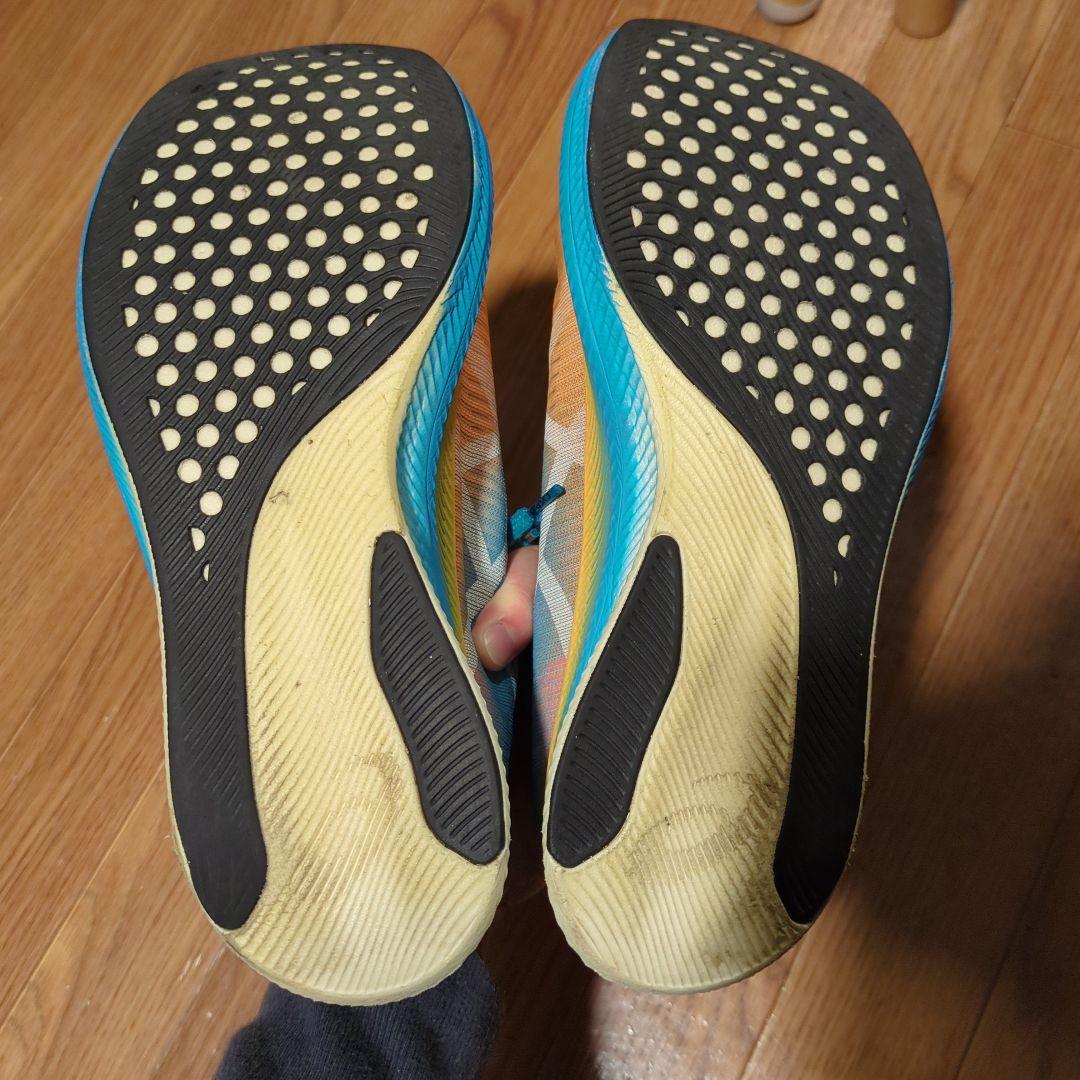 【セール】アシックス　メタスピードスカイ　初代　27.0cm