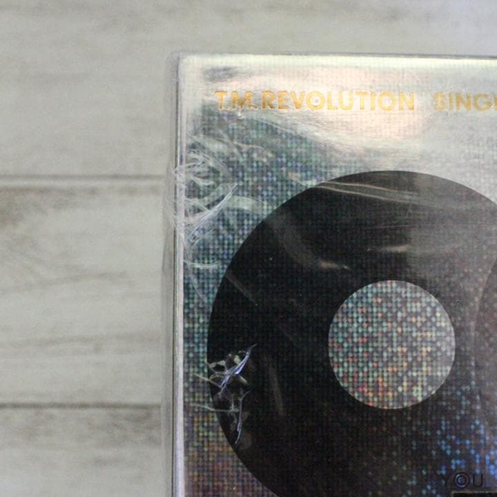T.M.REVOLUTION「SINGLE COLLECTION 96-99-…