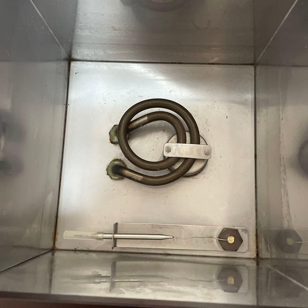 サンシン 電気式燗どうこ かんすけ TK 4A型 プロ向き用 業務用