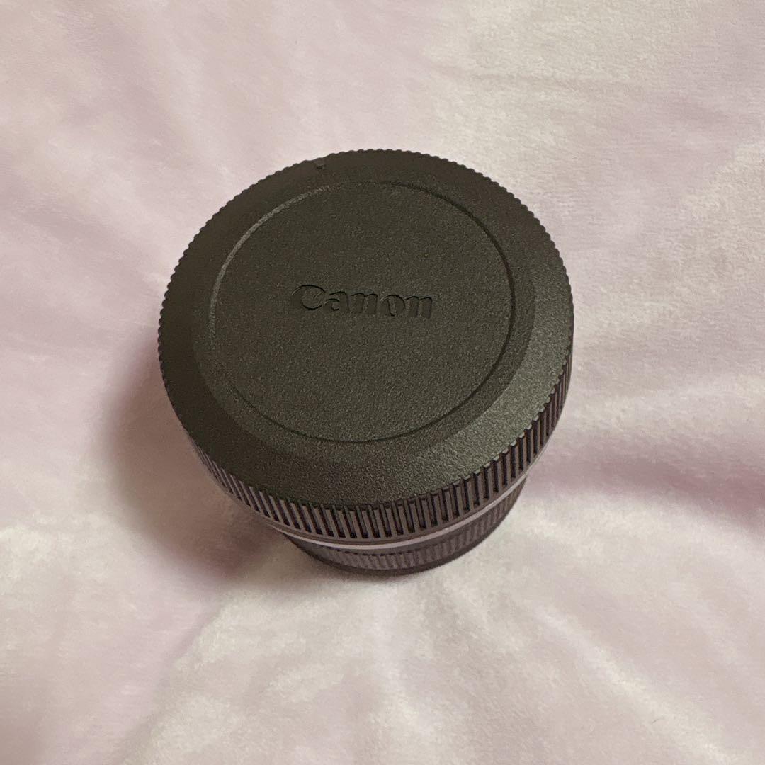 RF-S 18-45mm F4.5-6.3 IS STM 美品