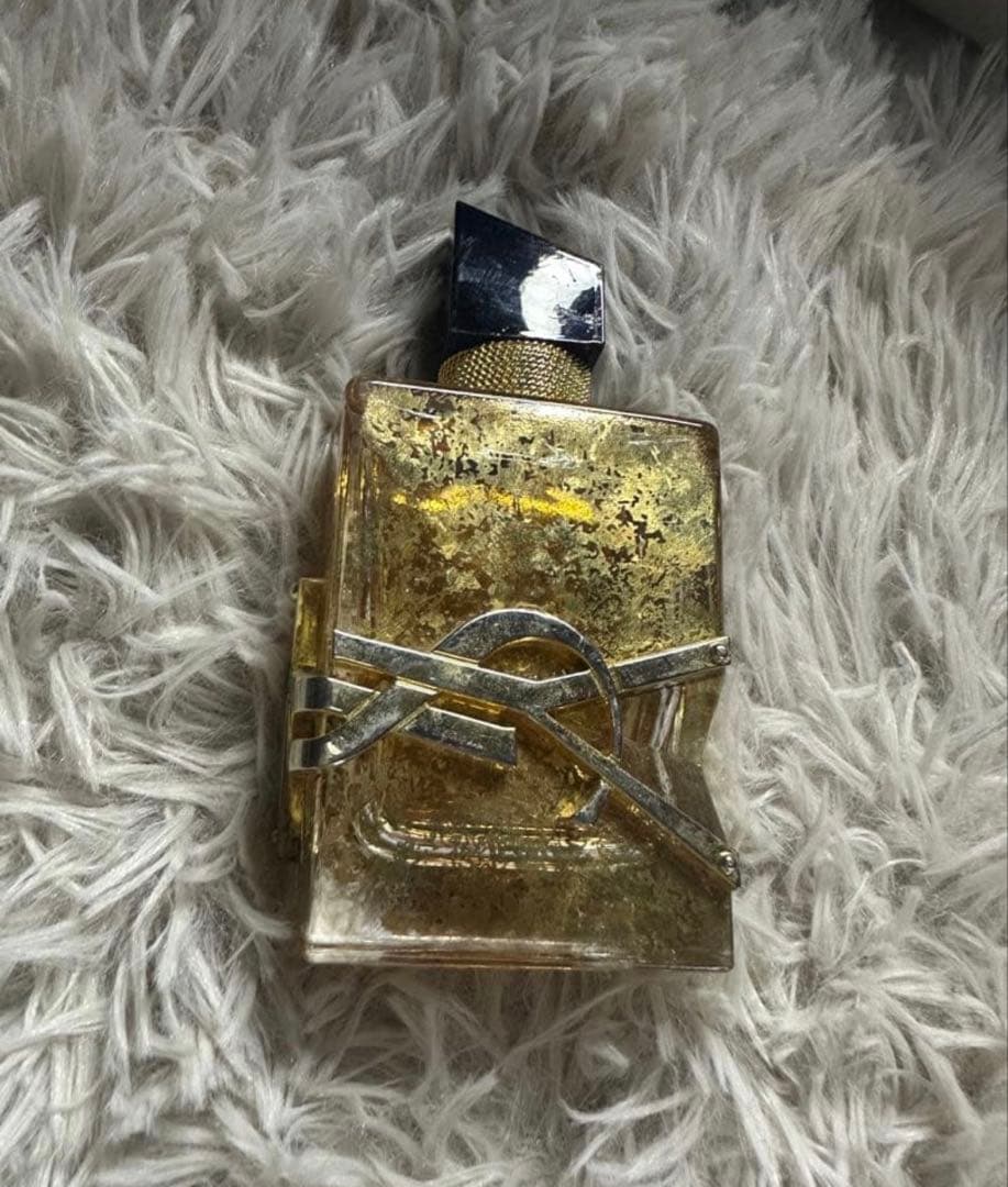 イヴ・サンローラン リブレ オーデパルファム / ゴールドエディション 50ml イヴ・サンローラン / リブレ オーデパルファム ゴールドエディション