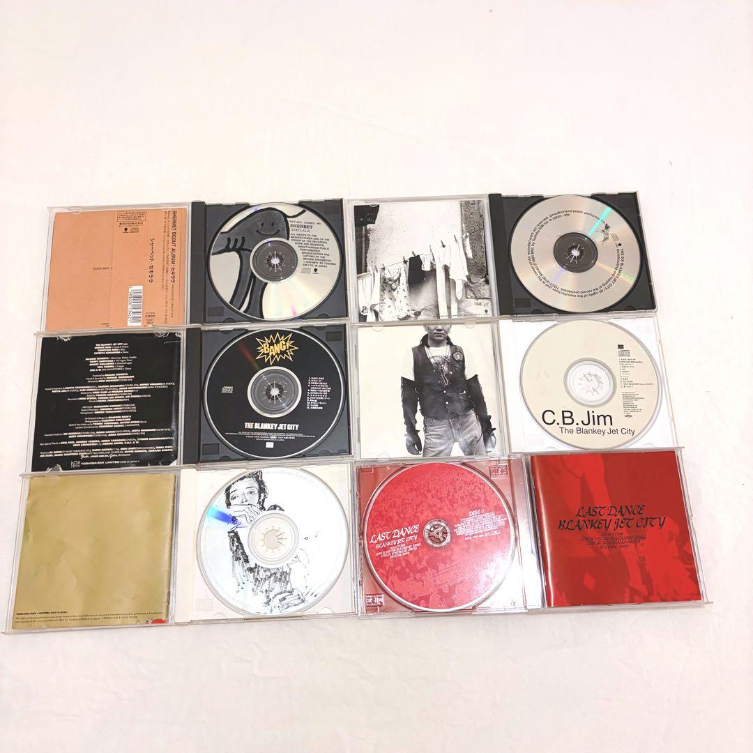 BLANKEY JET CITY】【AJICO】【SHERBET】まとめ売り - メルカリ