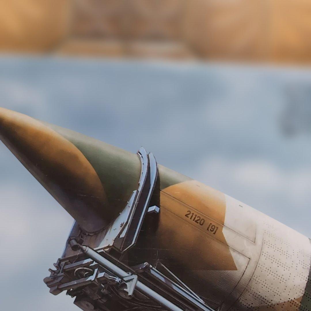 TAKOM 2030 WW2 ロンドンを震撼 させたV-2型 ロケット 移動型 - メルカリ