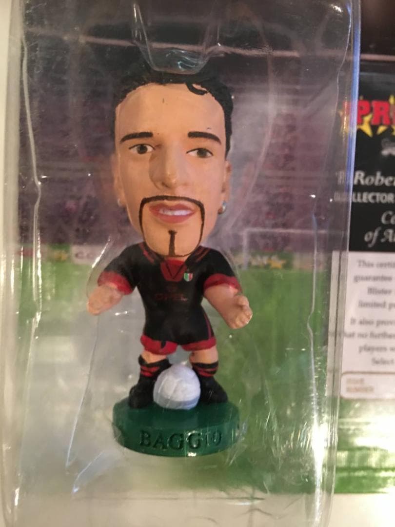 コリンシアン・セレクト500【ロベルト・バッジョ＊ACミラン/サード