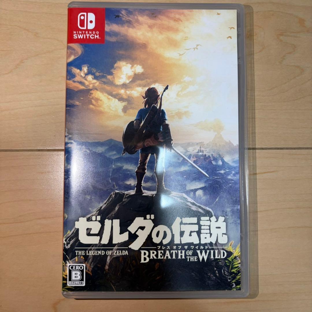 ゼルダの伝説 ブレスオブザワイルド ティアーズオブキングダム まとめ