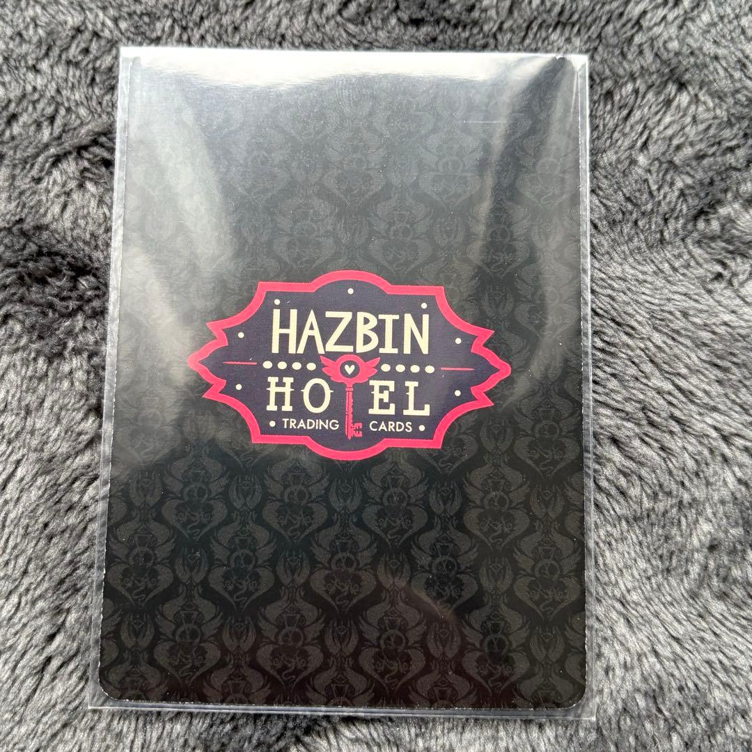 ハズビンホテル トレーディングカード S2 ヒューマン ヴォックス