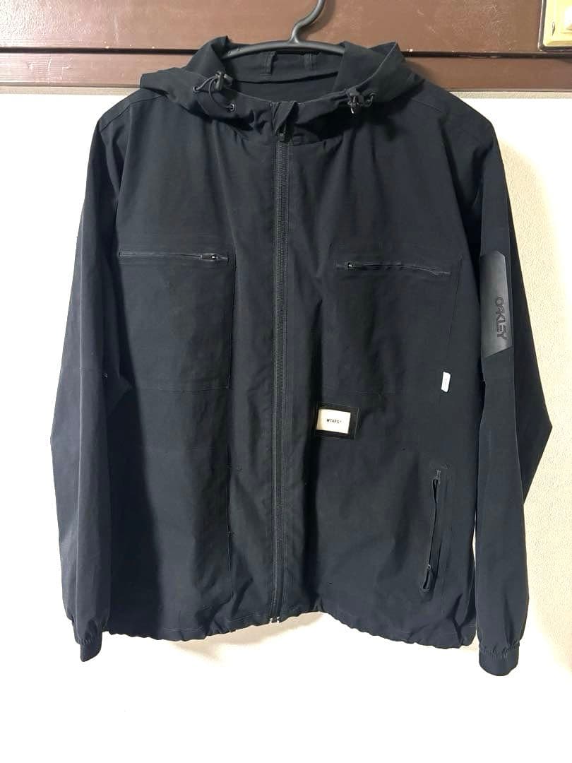 WTAPS × Oakley KEYS コラボ ナイロンジャケット 黒 窪塚洋介 - メルカリ