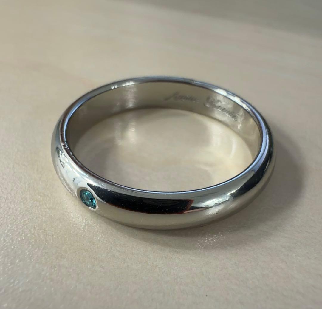 m*様 天音かなた リングネックレス ホロライブ hololive リングのみ