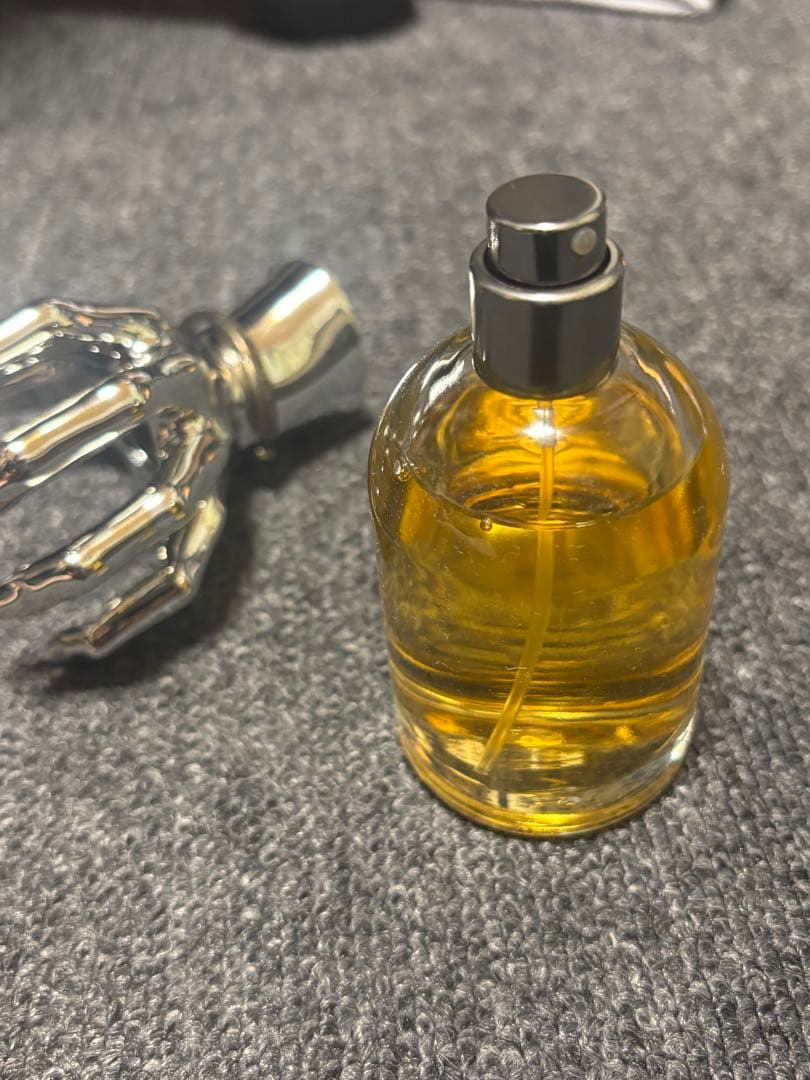 グ*ム様 hazama 惹きずり込まれる運命の香水 未知ノ未知 ver.