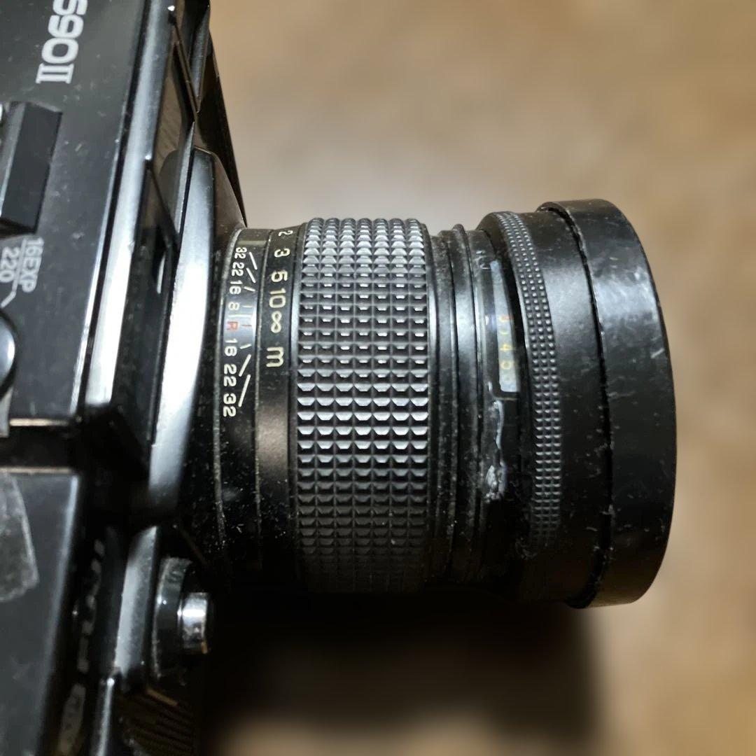 Fujifilm GW690 II 6x9 テキサスライカ - メルカリ