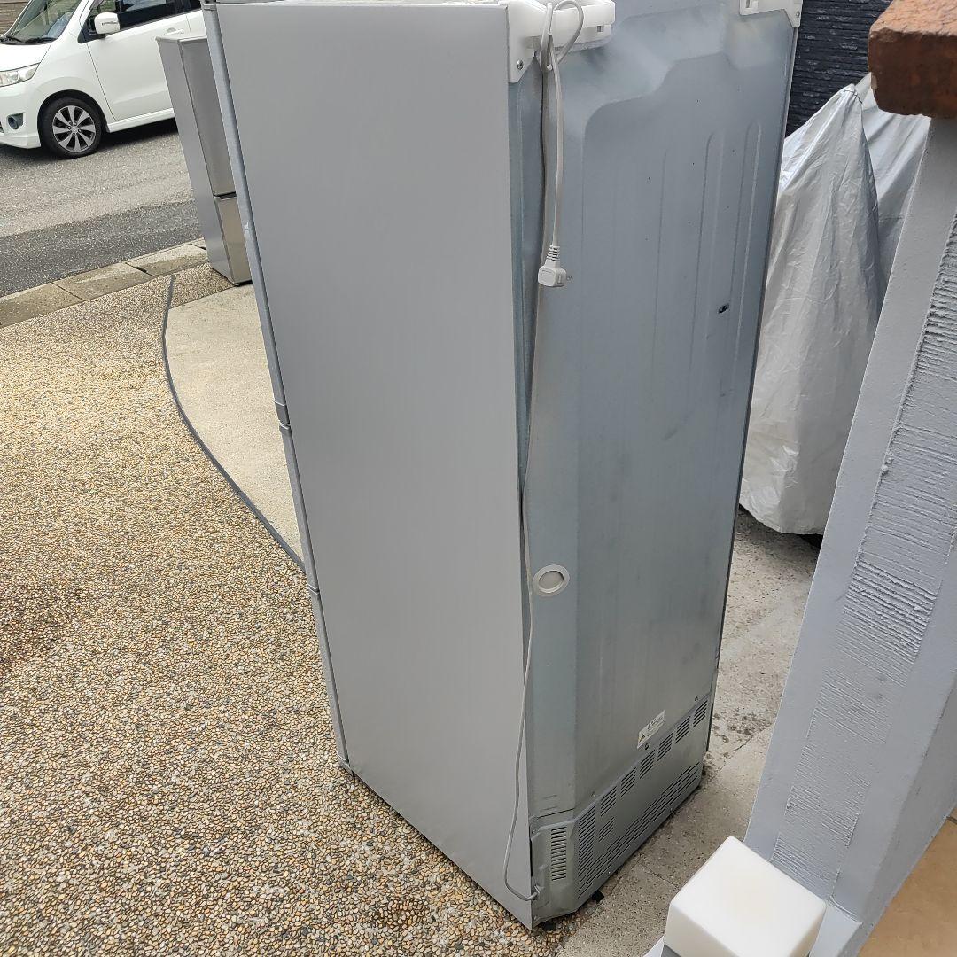 I'll Nana様専用】TOSHIBA 340L冷蔵庫 GR-E34N-SS - メルカリ