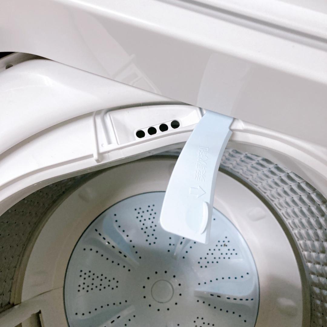 B08063 アクア 6.0kg 洗濯機 一人暮らし 小型