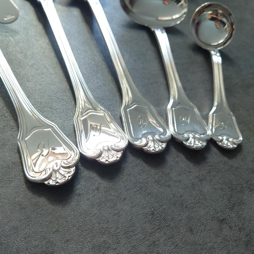 格安 美品 クリストフル ポートロイヤル サービングセット 5点 - メルカリ