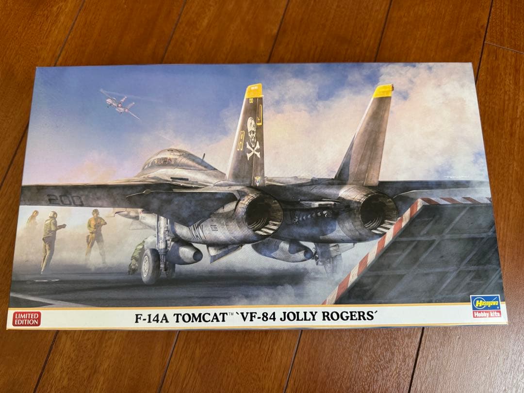新品】F-14A TOMCAT プラモデル6個セット - メルカリ