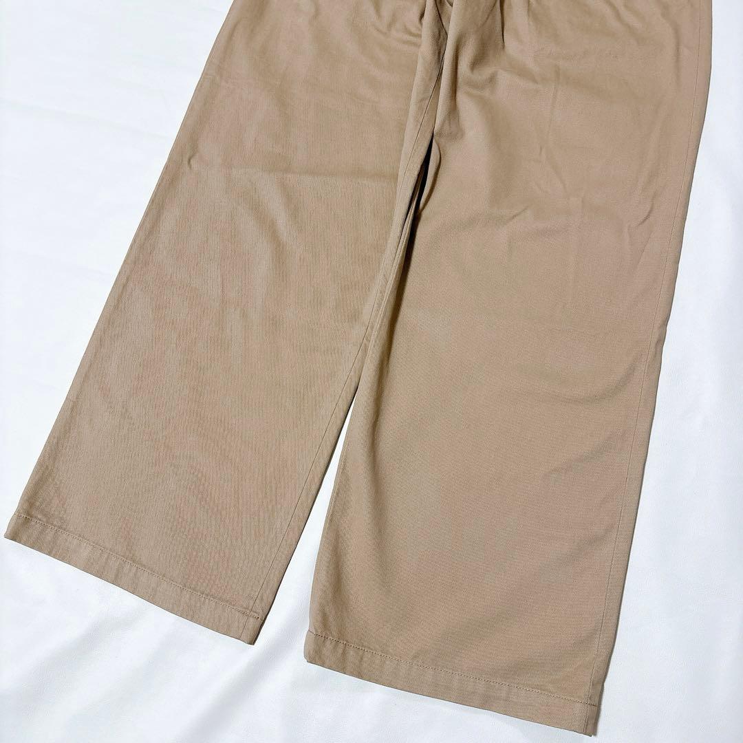 2025✨Higuchi*S2WAYハイウエストパンツ 38 今期 - メルカリ