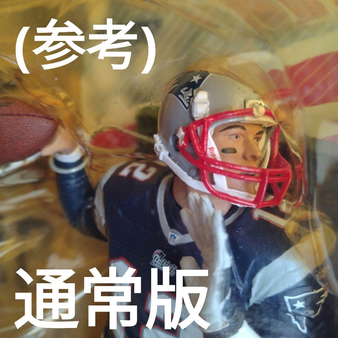 No Helmet)マクファーレンNFL トム・ブレイディ 未開封品 - メルカリ