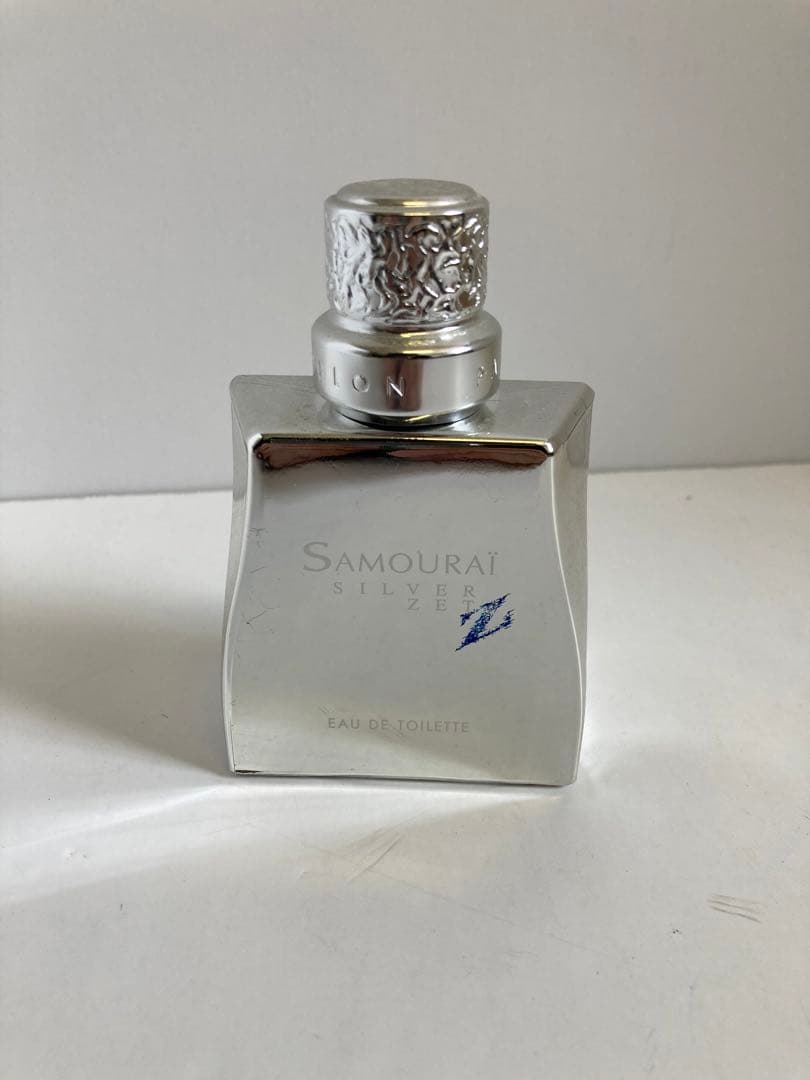 希少】【廃盤】サムライシルバーZ オードトワレ 50ml 香水 | Shop at