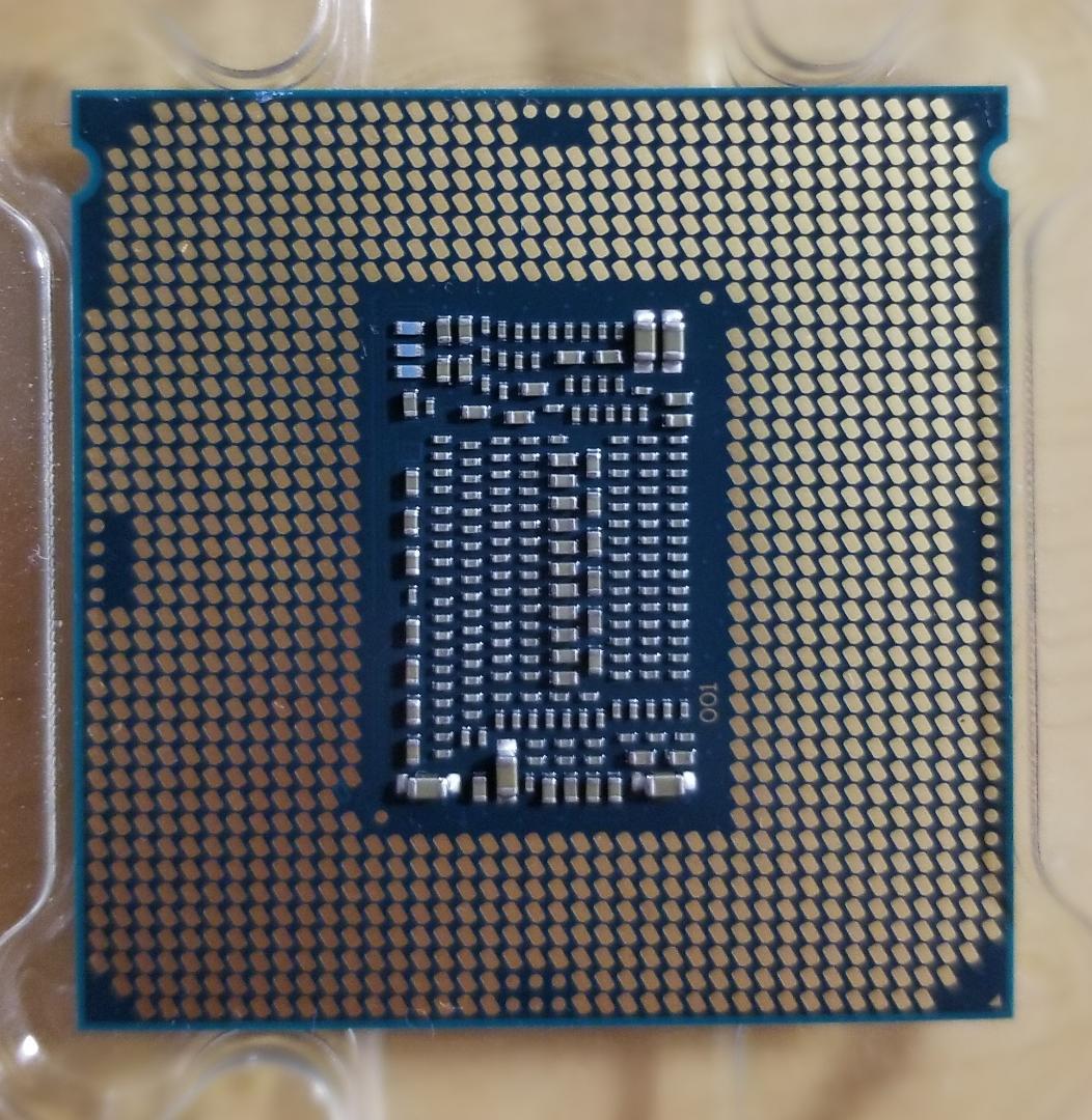 4個セット Intel Core i5-8500 SR3XE 3.0GHZ