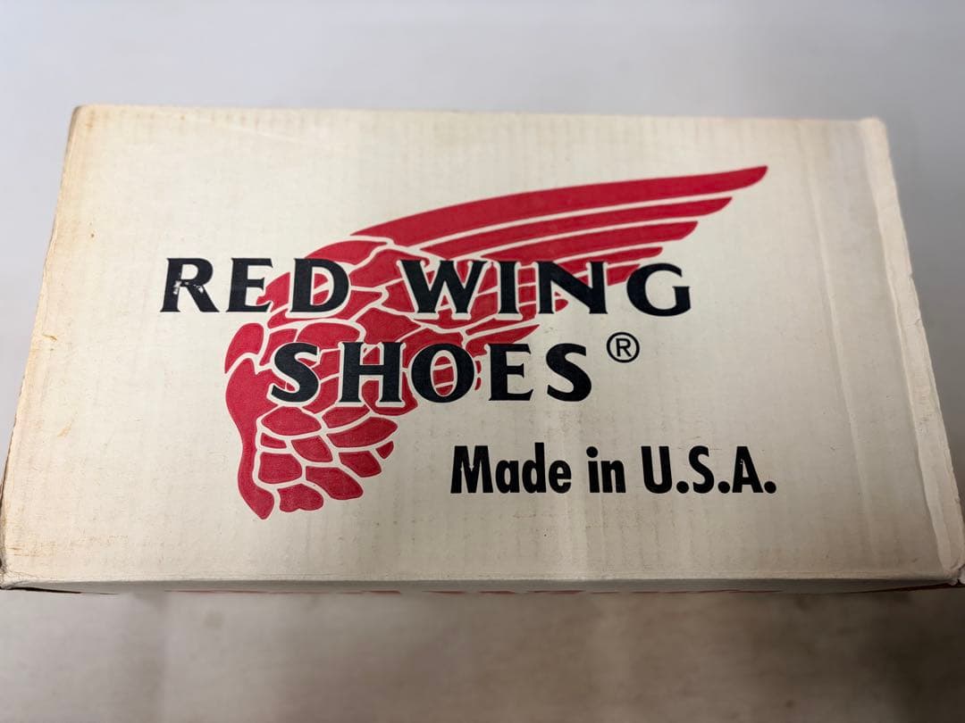 RED WING 8173 USA製 90s アイリッシュセッター 8.5E - メルカリ