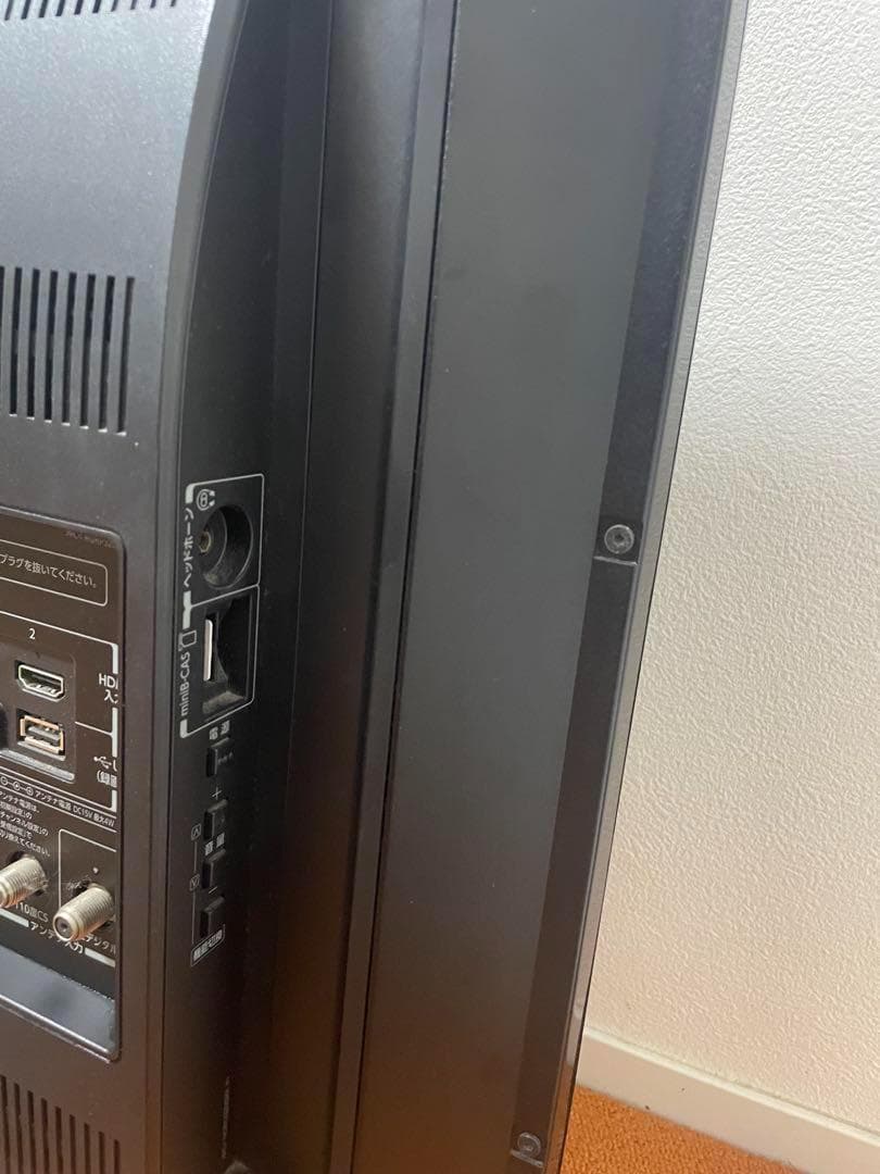 ユキ様専用 美品東芝 32V型 テレビHDMI×2端子搭載ゲームザ