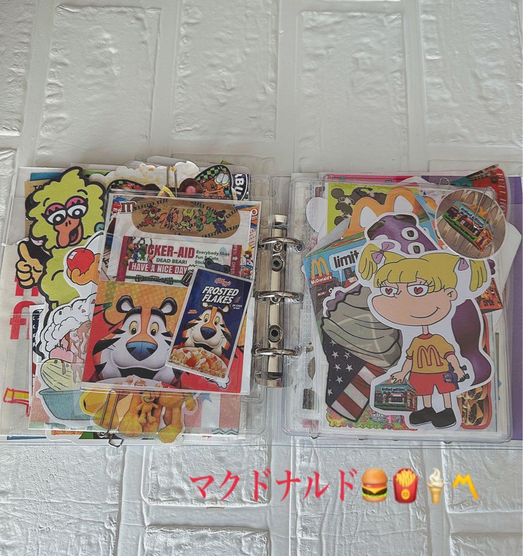 アメキャラおすそ分けファイル限定1セット꒰ᐢ⸝⸝⸝⸝ᐢ꒱♡