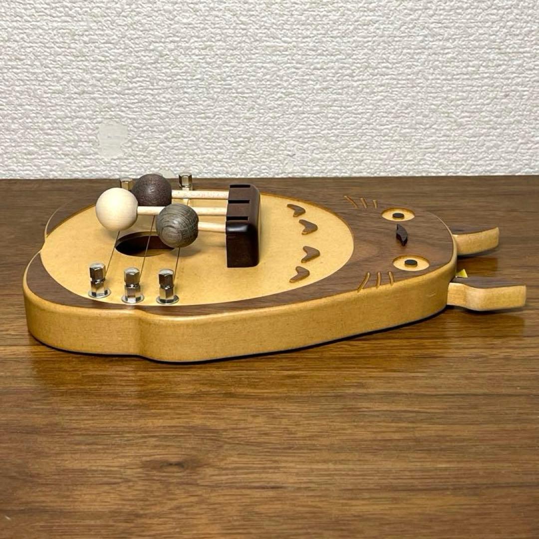 となりのトトロ ドアメロディ てづくり木製品 ビバリー 新品未使用