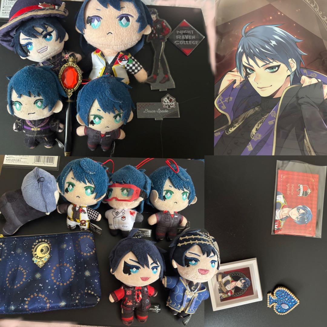 いいね禁止】ツイステ デューススペードまとめ売り - メルカリ