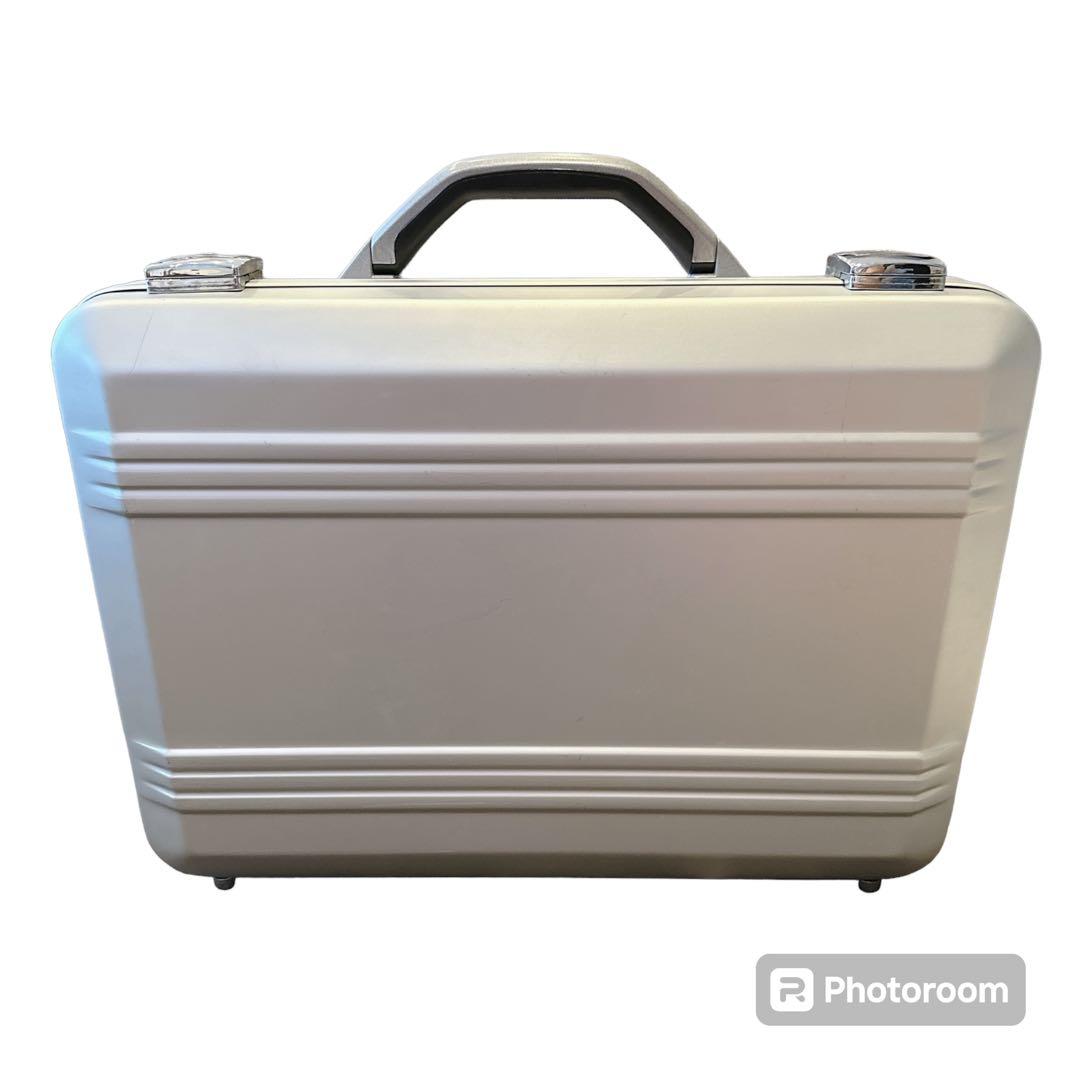 ANAオリジナルアタッシュケース アルミ ジュラルミンケース