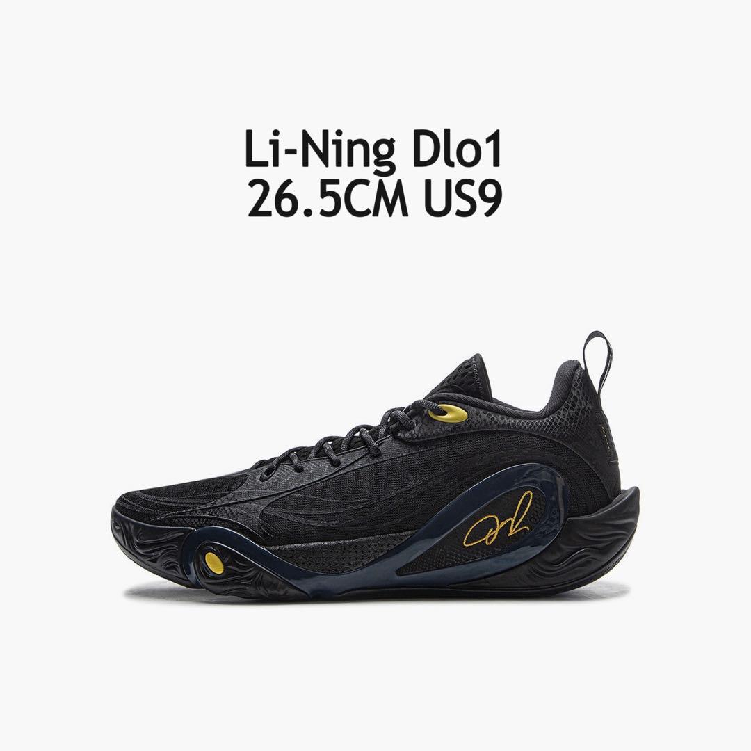LI−NING WOW Wade Dlo1 門徒 NBA ラッセル リーニン Dlo 1 「門徒」｜｜ウェイドバッシュ｜LININGバッシュ｜NBAバスケット